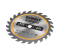 DEWALT รุ่น DT20420-QZ ใบเลื่อยวงเดือนตัดไม้ 115มม. 24ฟัน (สำหรับเลื่อยวงเดือนไร้สาย DCS571)