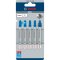 BOSCH รุ่น PRO Stainless Steel medium T118GFS (Replace 2608636422) ใบเลื่อยจิ๊กซอร์ตัดสแดนเลสบาง รหัส 2608636496