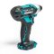 MAKITA รุ่น TD110DZ ไขควงกระแทกไร้สาย 12Vmax N-M 110 (เครื่องเปล่า)