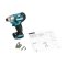 MAKITA รุ่น TD111DZ ไขควงกระแทกไร้สาย 12Vmax N-M135 BL motor (เครื่องเปล่า)