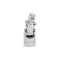 Snap-on รุ่น TMU8B ข้อต่ออ่อน (Universal Joint) ขนาดหัวขับ (Drive Size): 1/4 นิ้ว (2 หุน)