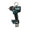 MAKITA รุ่น TW007GZ02 ชุดเซ็ท เครื่องขันบล็อกไร้สาย 40 Vmax สายสะพาย 161347-8 Nm.760 BL motor