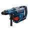 Bosch รุ่น GBH 18V-45 (SOLO) Brushless สว่านโรตารี่ แบตเตอรี่ 18V เครื่องตัวเปล่า (0611913080)