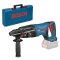 Bosch รุ่น GBH 18V-26 D (SOLO) Case New สว่านโรตารี่ แบตเตอรี่ 18V Brushless motor เครื่องเปล่า (0611916000)