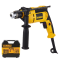 DEWALT รุ่น DWD024K-B1 สว่านกระแทก 1/2 นิ้ว (13 มม.) งานหนัก (650 วัตต์)