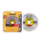 DEWALT รุ่น DWA7770 ใบเลื่อยวงเดือนตัดเหล็ก ขนาด 140 มม. 60 ฟัน