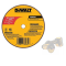 DEWALT รุ่น DW8711 ใบตัดเหล็ก-สแตนเลส 3 นิ้ว สำหรับ DCS438