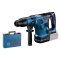 Bosch รุ่น GBH 18V-36 (SOLO) Brushless สว่านโรตารี่ แบตเตอรี่ 18V เครื่องตัวเปล่า (0611915082)