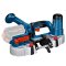 Bosch รุ่น GCB 18 V-LI (SOLO)  เครื่องเลื่อย Band Saw เครื่องตัวเปล่า (06012A0300)