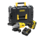 STANLEY รุ่น SBG710M1TA-B1 เครื่องเจียร์ไร้สาย 4 นิ้ว V20 พร้อมแบตเตอรี่ 4AH 1ก้อน พร้อมกล่อง Prostack