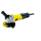 STANLEY รุ่น SBG710M1TA-B1 เครื่องเจียร์ไร้สาย 4 นิ้ว V20 พร้อมแบตเตอรี่ 4AH 1ก้อน พร้อมกล่อง Prostack
