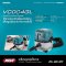 MAKITA รุ่น VC004GLZ01 เครื่องดูดฝุ่นไร้สาย 40 Vmax แรงดันลมสูงสุด 23 KPA BL motor (เครื่องเปล่า)