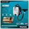MAKITA รุ่น VC008GZ06 เครื่องดูดฝุ่นไร้สาย แบบสะพายหลัง 40 Vmax  แรงดันลมสูงสุด 18 KPA BL motor (เครื่องเปล่า) VC008GZ06