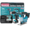 MAKITA  CLX230X1 COMBO สว่าน HP333DZ+จิ๊กซอ JV101DZ