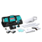 MAKITA  CLX217WX1 COMBO สว่านไขควง TD110DZ + ดูดฝุ่น CL107FDZ