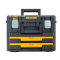 DEWALT  DWST83395-1 กล่องเครื่องมือ แบบมือจับยาวพร้อมช่องเก็บอุปกรณ์