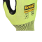 DEWALT  DPG855M ถุงมือเซพตี้ เรืองแสง ไซส์ M