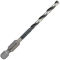 Bosch ดอกสว่านเจาะโลหะ HSS-G ก้านหกเหลี่ยม (ขนาด 2.0 - 8.0 มม.) (2608577045 - 2608577061)