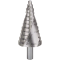 Bosch ดอกสว่านขั้นบันได 12 Step 6-37 mm Silver (2608587428)