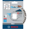 Bosch รุ่น Standard for Universal ใบเพชร 125 มม. X-LOCK (1ชิ้น) ( 2608615166 )