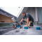 Bosch รุ่น GCM 18V-216 D เครื่องเลื่อยองศา 18V ขนาด 8" BITURBO Brushles ตัดลึกได้ 66 ม.ม. เลเซอร์นำตัด 2 เส้น (0601B51080)