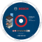 Bosch รุ่น diamond metal wheel : EXPERT ใบเพชรตัดเหล็ก 9 นิ้ว 230x22.23mm ( 2608900536 )