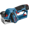 Bosch รุ่น GHO 12V-20 EC กบไสไม้ไร้สาย 12 โวลต์ Brushless ขนาด 2 นิ้ว ไสลึก 2 มม. (เครื่องเปล่า) (06015A7000)