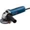 Bosch รุ่น GWS 060 เครื่องเจียร์ 4 นิ้ว กำลังไฟ 670 วัตต์ 12,000 รอบ/นาที ไม่มีมือจับ (06013756K0)