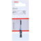 Bosch ดอกไขควง สีดำ Impact Control Power Bit (T10) (2608522485)