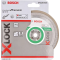 Bosch รุ่น ใบเพชร Standard for Ceramic 125 มม. X-LOCK (1ชิ้น)  ( 2608615138 )