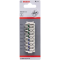 Bosch รุ่น ชุดดอกไขควง PICK & CLICK EXTRA HARD 8 ชิ้น PH,PZ 25mm ( 2608522413 )