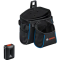 Bosch รุ่น กระเป๋า GWT 2 สำหรับ Tool kit (2 ข่องจัดเก็บ) ผลิตด้วยผ้า Polyster 1000D ( 1600A0265S )