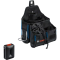 Bosch รุ่น กระเป๋า GWT 4 สำหรับ Tool kit (3 ข่องจัดเก็บ) ผลิตด้วยผ้า Polyster 1000D ( 1600A0265T )