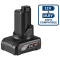 Bosch รุ่น GBA 12V 4.0Ah O-B แบตเตอรี่ 12 โวลต์ ความจุ 4.0 Ah (1600A00F71)