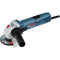 Bosch รุ่น GWS 7-100ET เครื่องเจียร์ 4 นิ้ว 720 วัตต์ 9,300 รอบ/นาที ปรับรอบได้ (06013885K0)