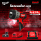 Milwaukee - M12 SLED-0 ไฟสปอตไลท์ LED ไร้สาย พร้อมแบตและแท่นชาร์จ