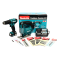 MAKITA  CLX230X1 COMBO สว่าน HP333DZ+จิ๊กซอ JV101DZ