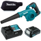 MAKITA  CLX246SX1 COMBO KIT 12V เครื่องดูดฝุ่นไร้สาย CL107FDZW + เครื่องเป่าลมไร้สาย UB100DZ