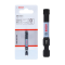 Bosch ดอกไขควง สีดำ Impact Control Power Bit (T40) (2608522490)