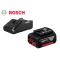 Bosch รุ่น Starter Kit GBA 18V 3.0Ah + GAL 18V-40