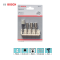 Bosch รุ่น 2608522418 บล็อกไขควง PICK & CLICK EXTRA HARD ขนาด 6/8/10 มม แพค UNIVERSAL HOLDER 4 ชิ้น