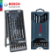 Bosch รุ่น 2607017408 ชุด X-Line ชุดดอกสว่าน ดอกไขควง 15 ชิ้น