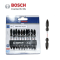 Bosch ดอกไขควง สีดำ PH2 แพ็ค 10 ชิ้น 65 มม. (2608522405)