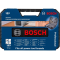 Bosch ชุดดอกสว่านและดอกไขควง ไทเทเนี่ยม จำนวน 103 ชิ้น (2608594070)