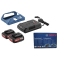 Bosch รุ่น Starter Kit 2.0Ah MW-B + GAL 1830W (UNI) Frame +แท่นชาร์จ+แบตเตอรี่ Wireless charge 18 V 2.0Ah (1600A0086G)