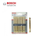 Bosch ดอกไขควง สีทอง PH 2-110 มม. 10 ชิ้น (2608521043)