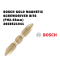 Bosch ดอกไขควง สีทอง PH2 แพ็ค 10 ชิ้น (45 มม.) (2608521041)