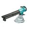 MAKITA รุ่น DUB187Z เครื่องเป่าลมไร้สาย 18 V ความเร็วลม 64 เมตร/วินาที BL motor  (เครื่องเปล่า) DUB187Z