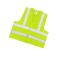 Total รุ่น TSP502 เสื้อจราจร สะท้อนแสง Size XL ( 100% Polyester ) - Reflection Vest