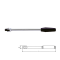 KOKEN 4768J-15 ด้ามบ๊อก 1/2"-15" ด้ามยาง (380mm)